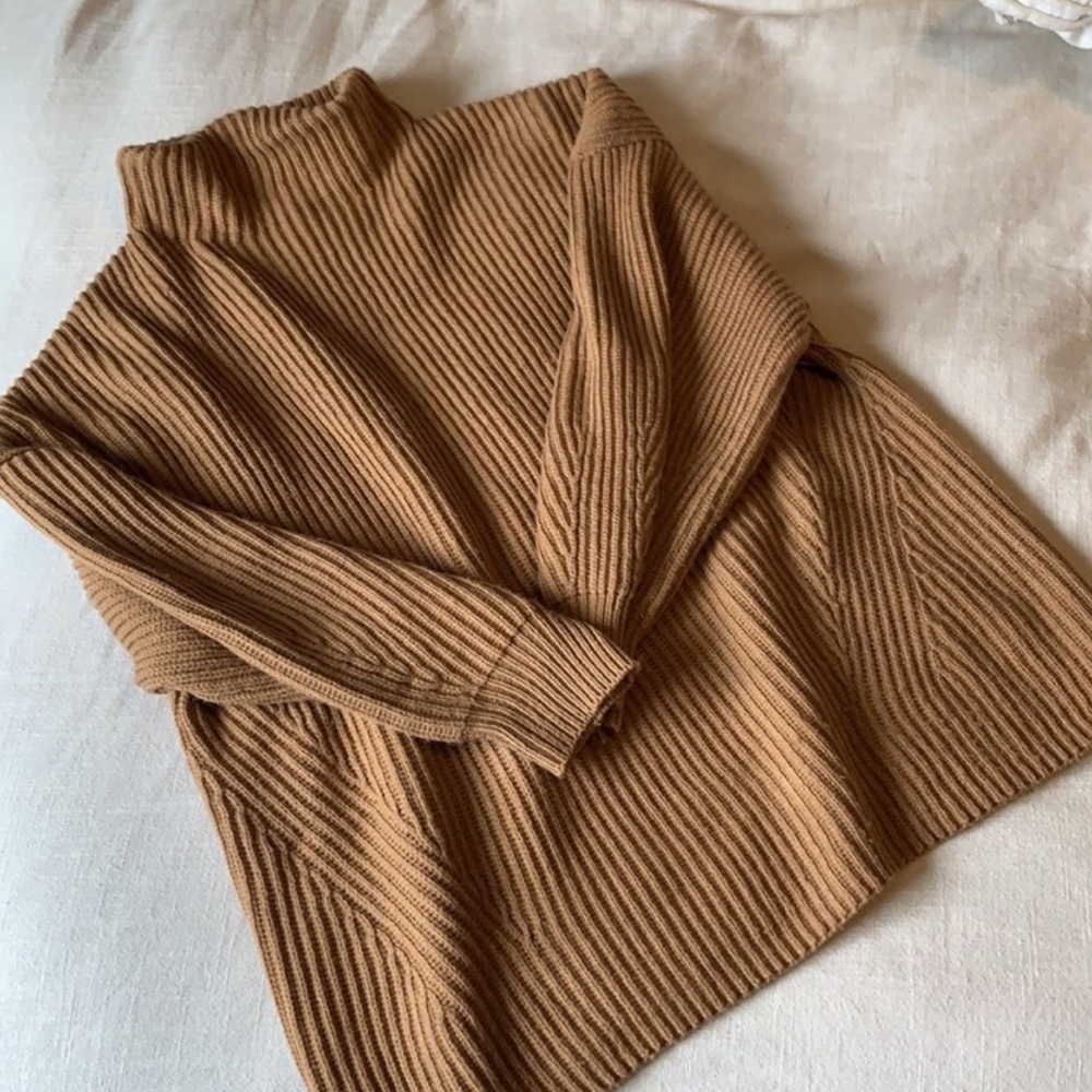BKE Buckle Sweater